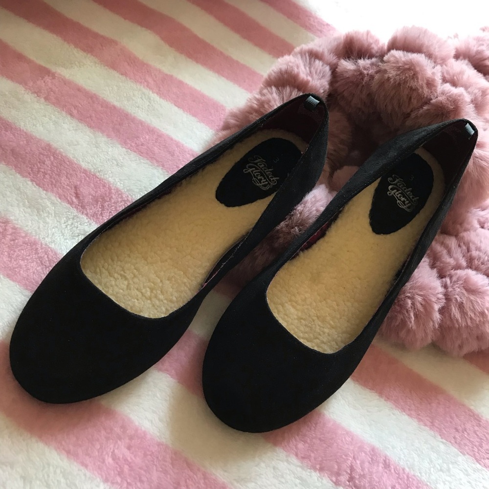 NWOT Faded Glory Girls Flats